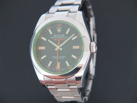 rolex milgauss eingestellt|rolex horloge prijs.